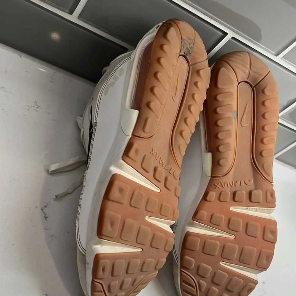 Nike Air Max 2090 Twist Fossil Gum W Women’s‎ Size 11 CW8610-100